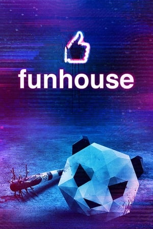 En dvd sur amazon Funhouse