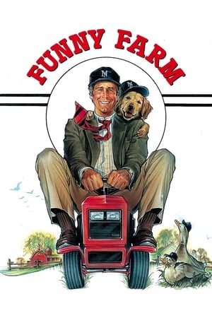 En dvd sur amazon Funny Farm