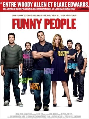 En dvd sur amazon Funny People