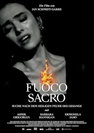 En dvd sur amazon Fuoco sacro – Suche nach dem heiligen Feuer des Gesangs