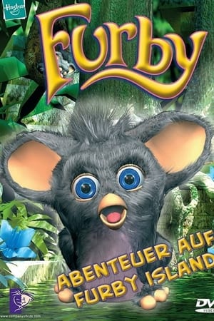 En dvd sur amazon Furby Island