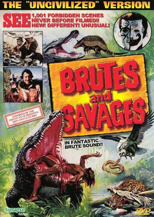En dvd sur amazon Brutes and Savages