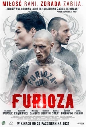 En dvd sur amazon Furioza