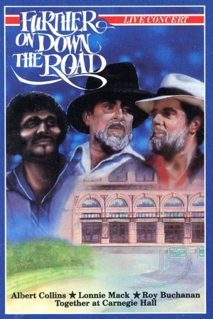 En dvd sur amazon Further on Down the Road