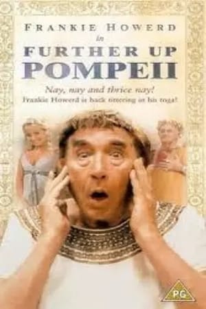 En dvd sur amazon Further Up Pompeii!
