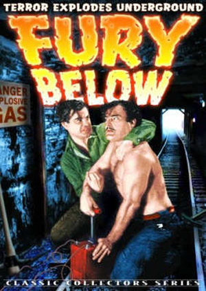En dvd sur amazon Fury Below