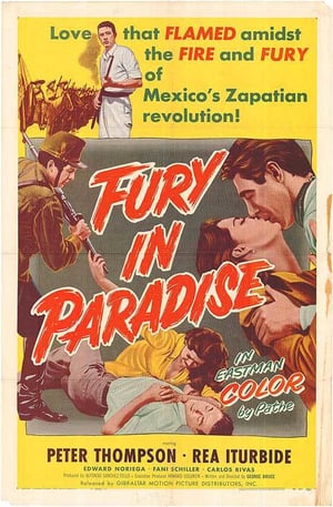 En dvd sur amazon Fury in Paradise