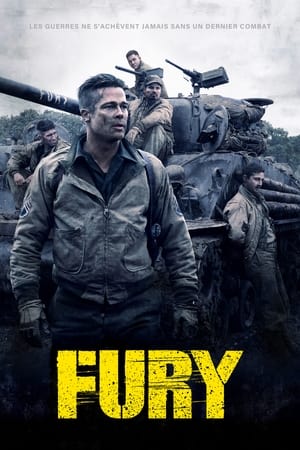 En dvd sur amazon Fury