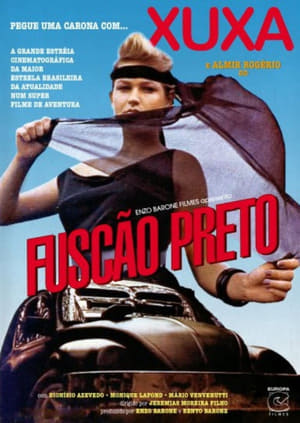 En dvd sur amazon Fuscão Preto