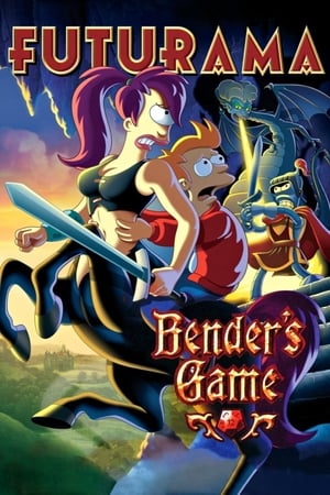 En dvd sur amazon Futurama: Bender's Game