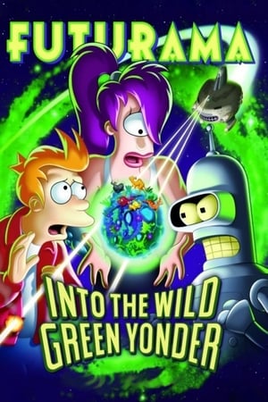 En dvd sur amazon Futurama: Into the Wild Green Yonder