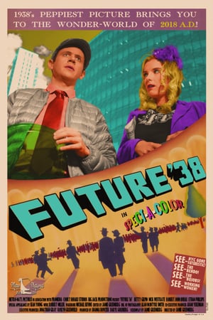 En dvd sur amazon Future '38