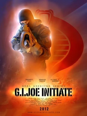 En dvd sur amazon G.I. Joe: Initiate