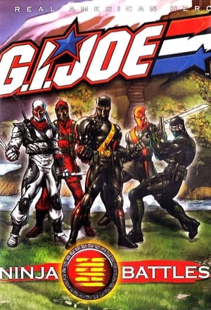 En dvd sur amazon G.I. Joe: Ninja Battles
