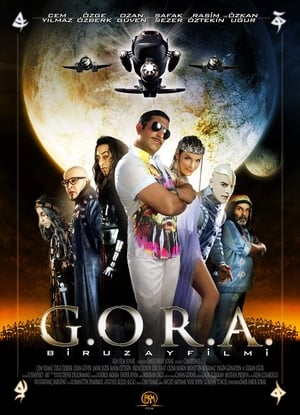 En dvd sur amazon G.O.R.A.