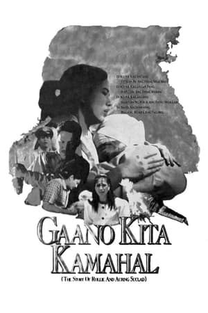 En dvd sur amazon Gaano Kita Kamahal