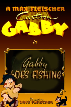 En dvd sur amazon Gabby Goes Fishing