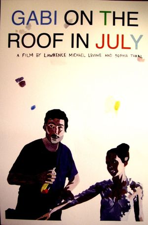 En dvd sur amazon Gabi on the Roof in July