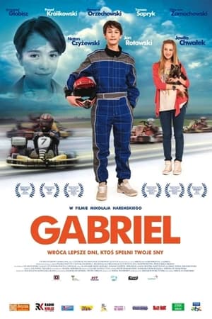 En dvd sur amazon Gabriel