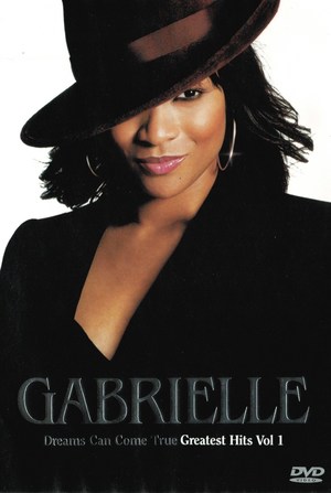 En dvd sur amazon Gabrielle - Dreams Can Come True, Greatest Hits Vol. 1