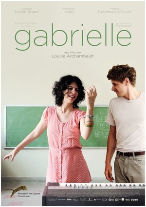 En dvd sur amazon Gabrielle