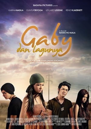 En dvd sur amazon Gaby dan Lagunya