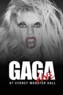 GAGA Live at Sydney Monster Hall