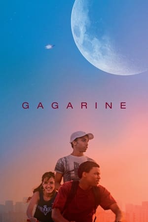 En dvd sur amazon Gagarine