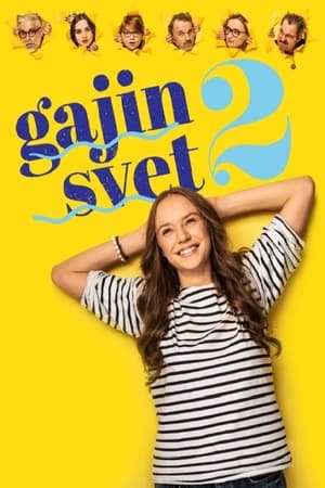 En dvd sur amazon Gajin svet 2