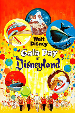 En dvd sur amazon Gala Day at Disneyland
