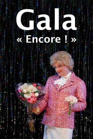 En dvd sur amazon Gala « Encore ! »