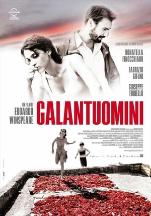 En dvd sur amazon Galantuomini