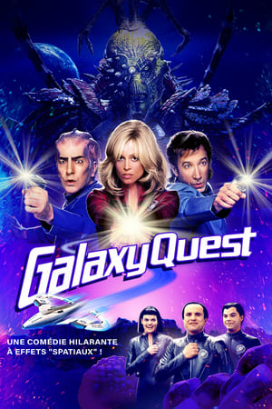 En dvd sur amazon Galaxy Quest