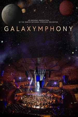 En dvd sur amazon Galaxymphony - Danish National Symphony Orchestra, Anthony Hermus