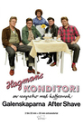 Galenskaparna After Shave : Hagmans konditori