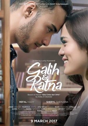 En dvd sur amazon Galih & Ratna