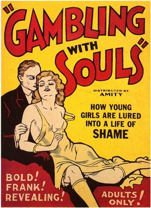 En dvd sur amazon Gambling with Souls