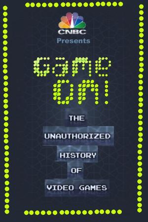 En dvd sur amazon Game On! The Unauthorized History of Video   Games