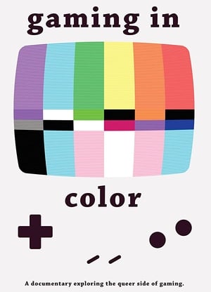 En dvd sur amazon Gaming in Color