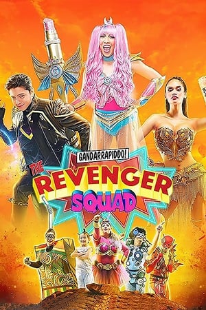 En dvd sur amazon Gandarrapiddo!: The Revenger Squad