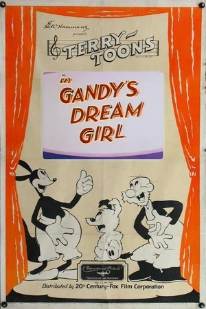 En dvd sur amazon Gandy's Dream Girl
