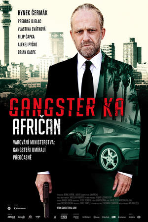 En dvd sur amazon Gangster Ka: Afričan