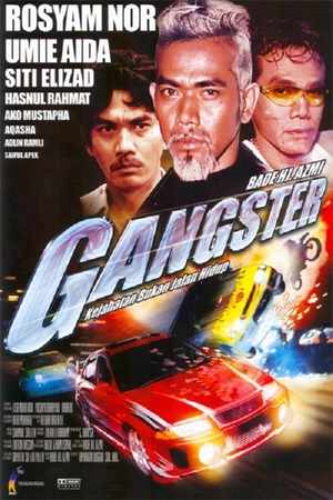 En dvd sur amazon Gangster