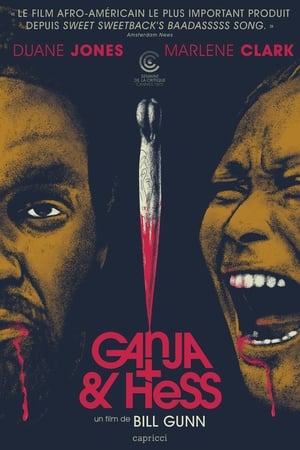 En dvd sur amazon Ganja & Hess