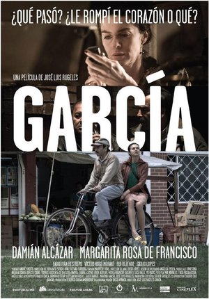 En dvd sur amazon García