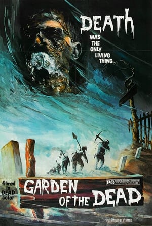 En dvd sur amazon Garden of the Dead