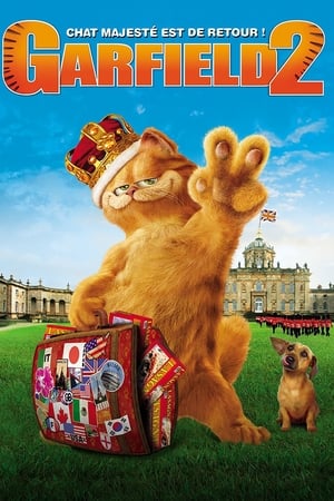 En dvd sur amazon Garfield: A Tail of Two Kitties