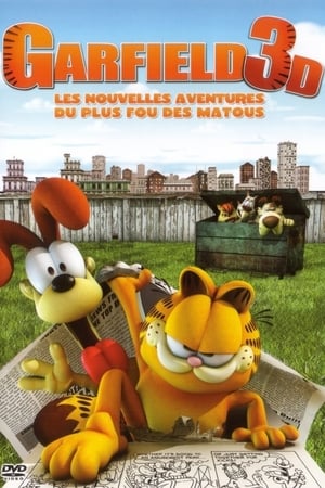 En dvd sur amazon Garfield Gets Real
