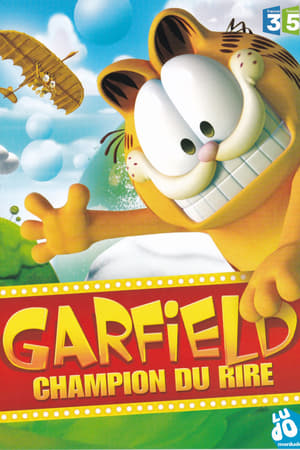 En dvd sur amazon Garfield's Fun Fest