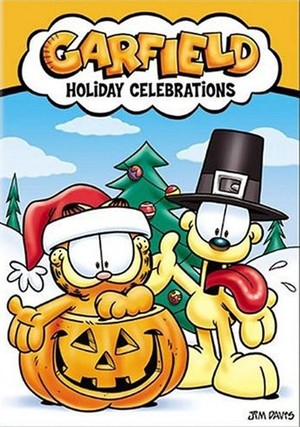 En dvd sur amazon Garfield: Holiday Celebrations